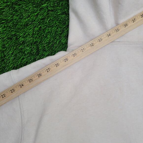 New-York Giants Hoodie Large 25x28 Super-Bowl XLII - Picture 5 of 16